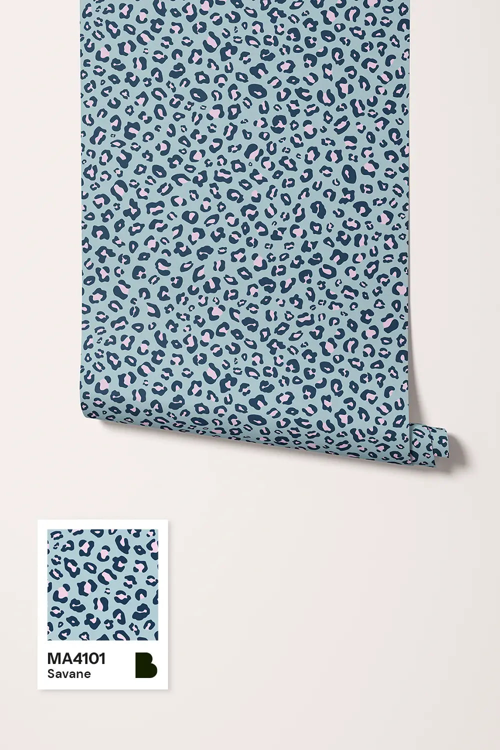 MA4101 | Papier peint Savane