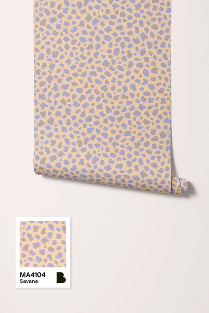 MA4104 | Papier peint Savane