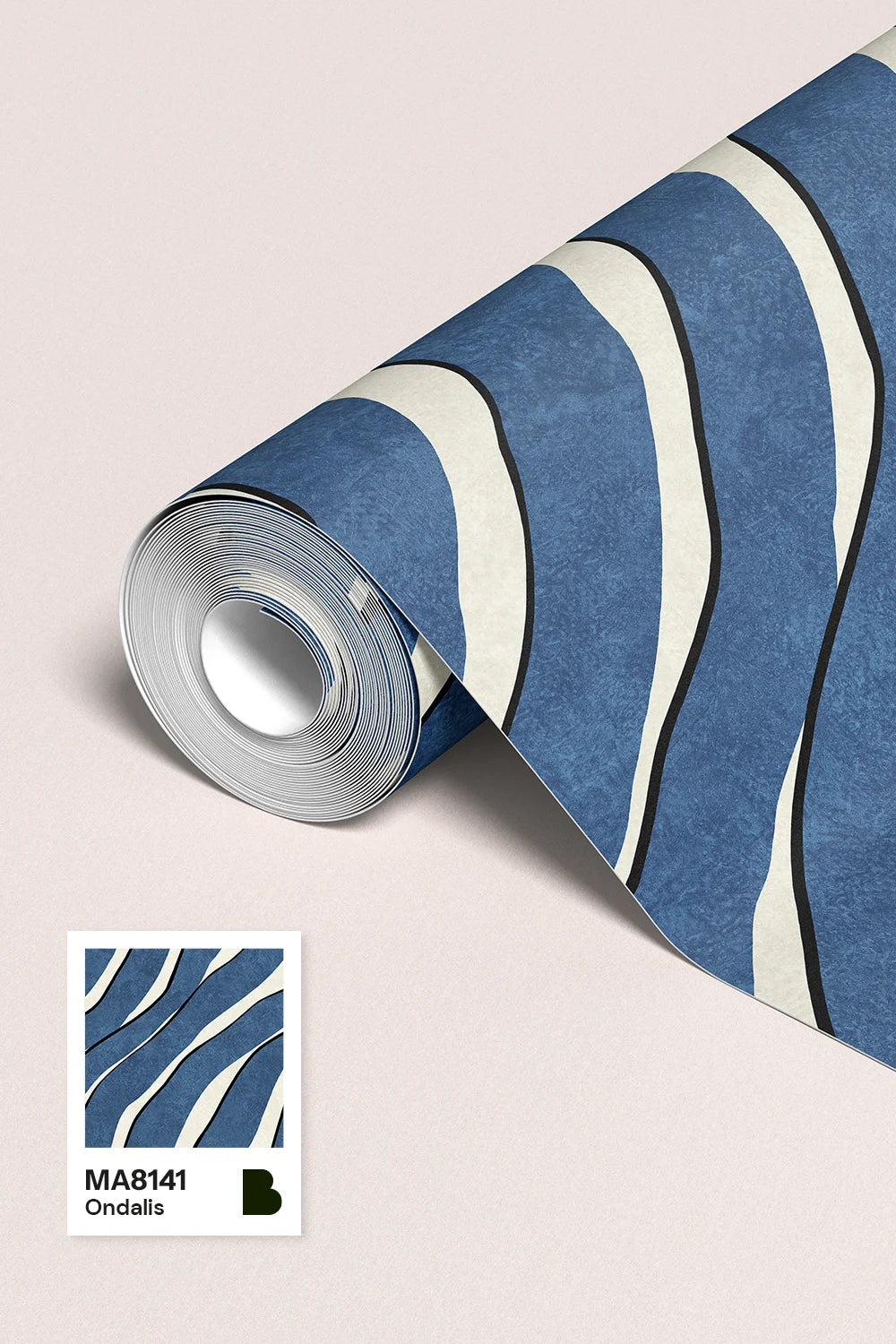 MA8141 | Papier peint Ondalis