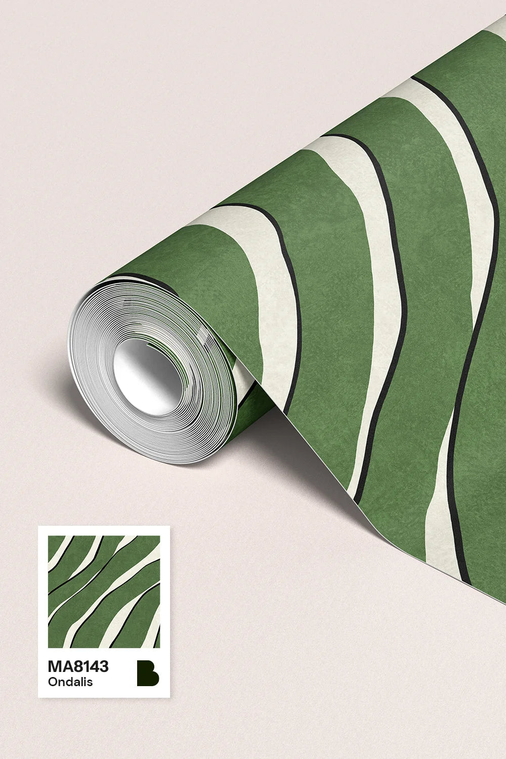 MA8143 | Papier peint Ondalis