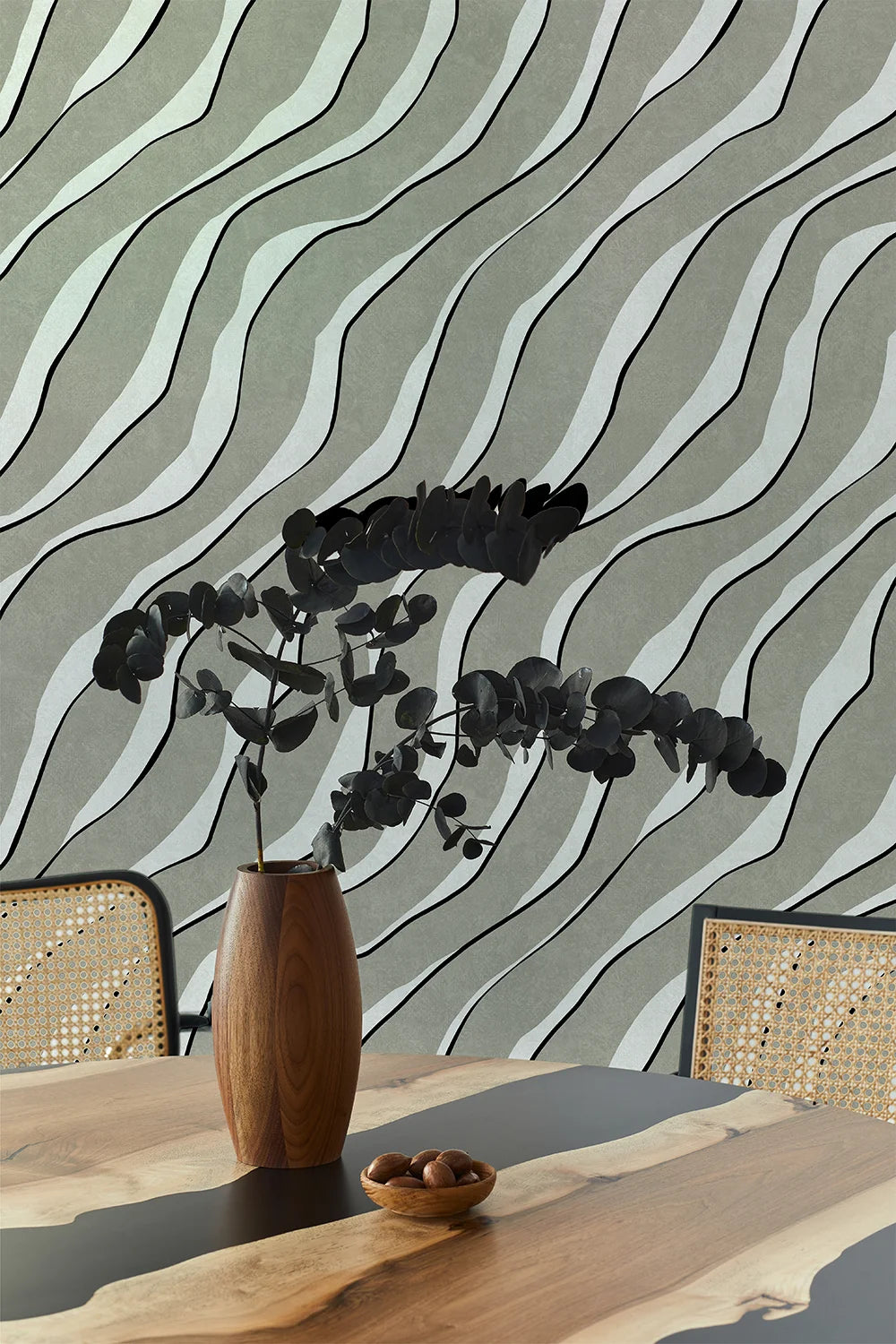 MA8144 | Papier peint Ondalis