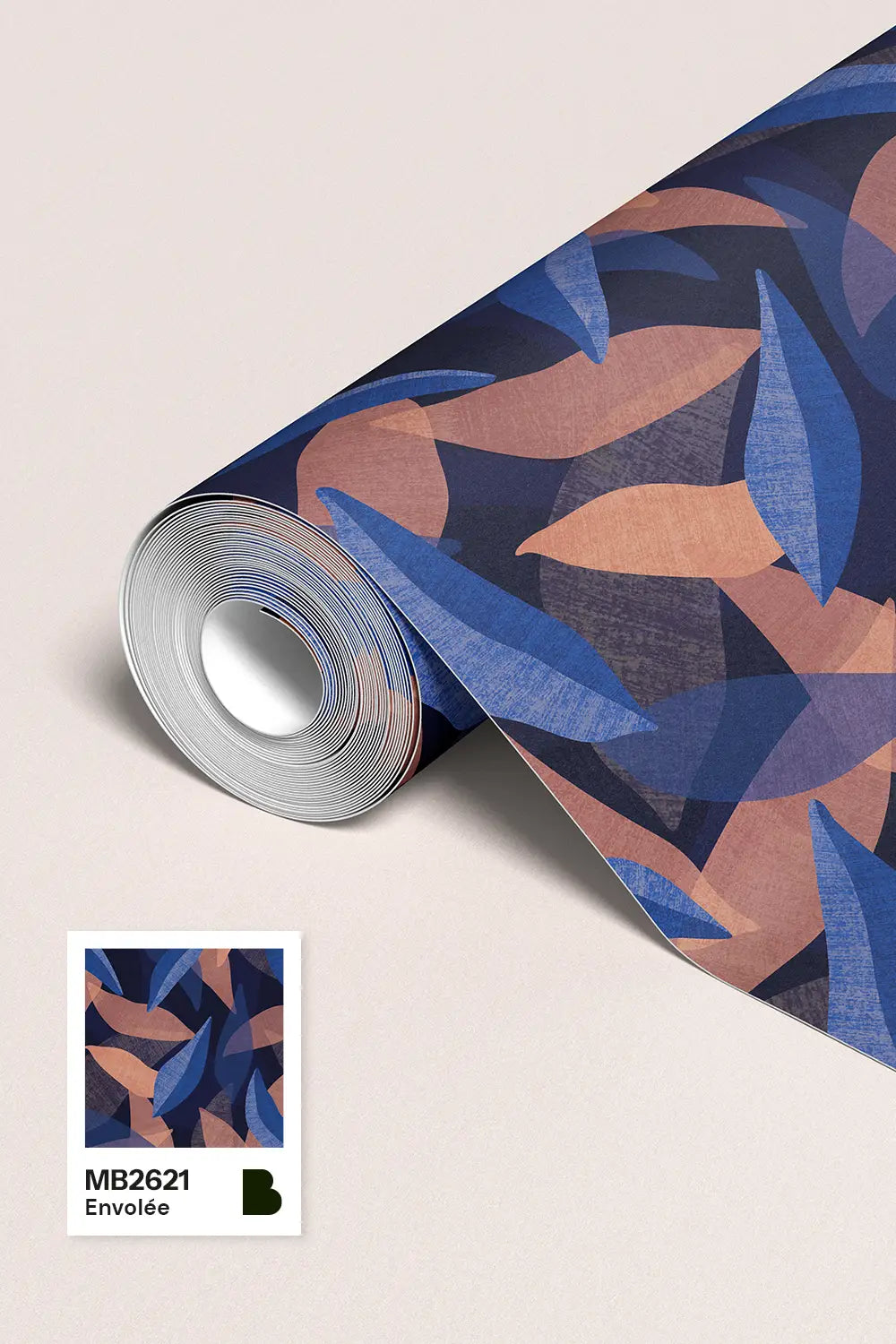 MB2621 | Papier peint Envolée