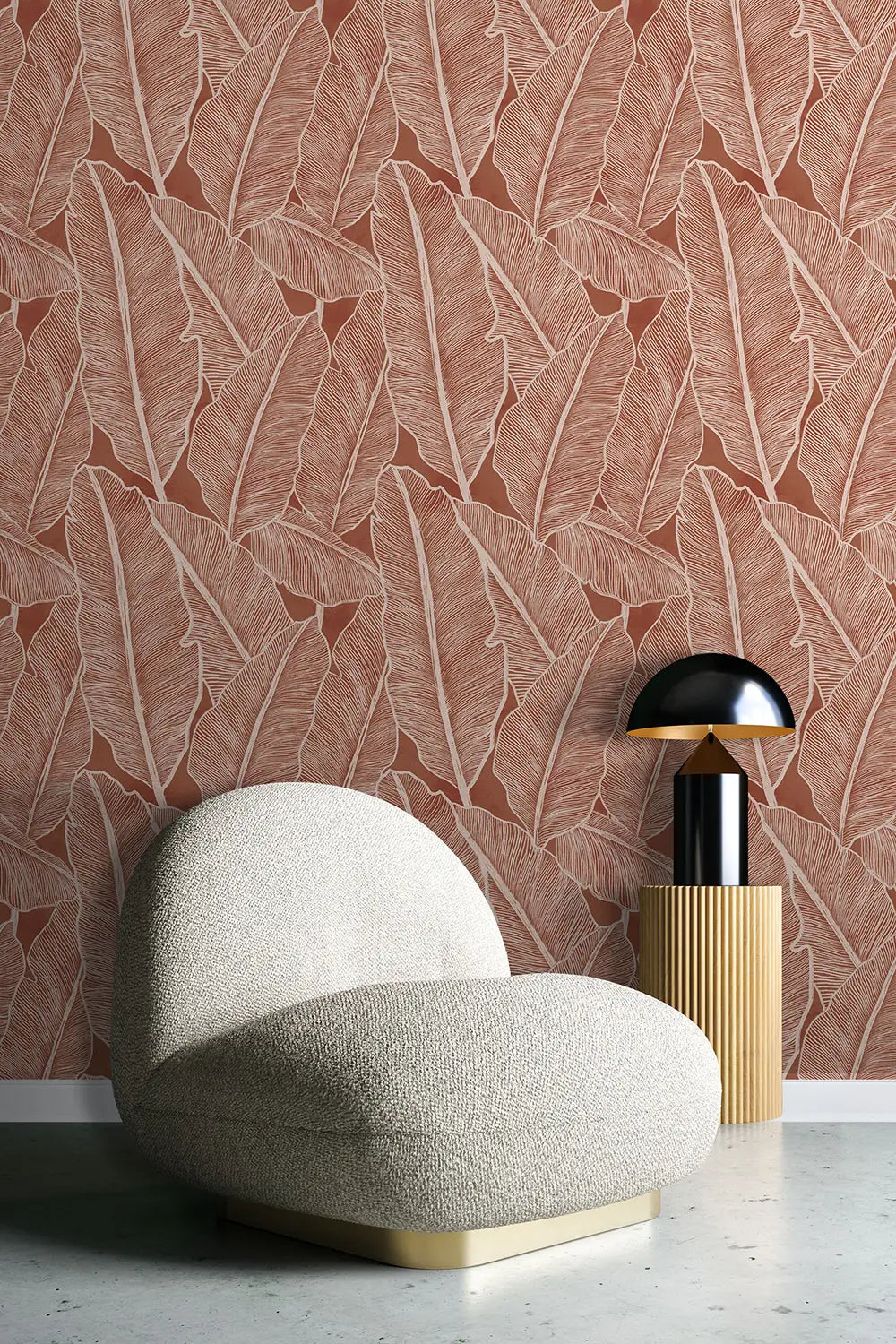 MB7201 | Papier peint Nervures