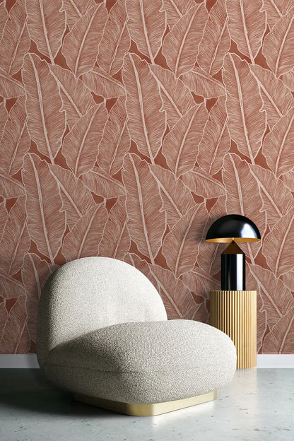 MB7201 | Papier peint Nervures