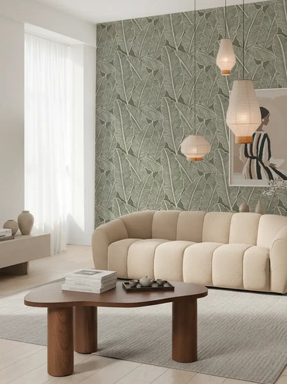 Papier peint Nervures