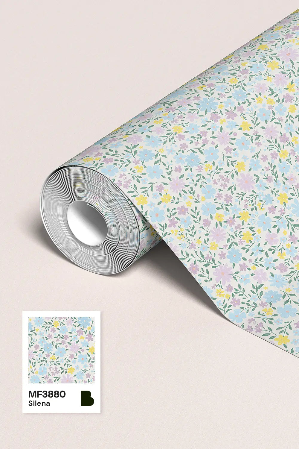 MF3880 | Papier peint Silena