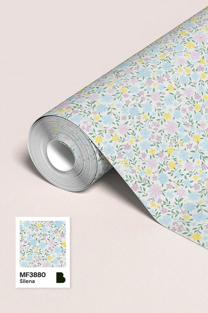 MF3880 | Papier peint Silena