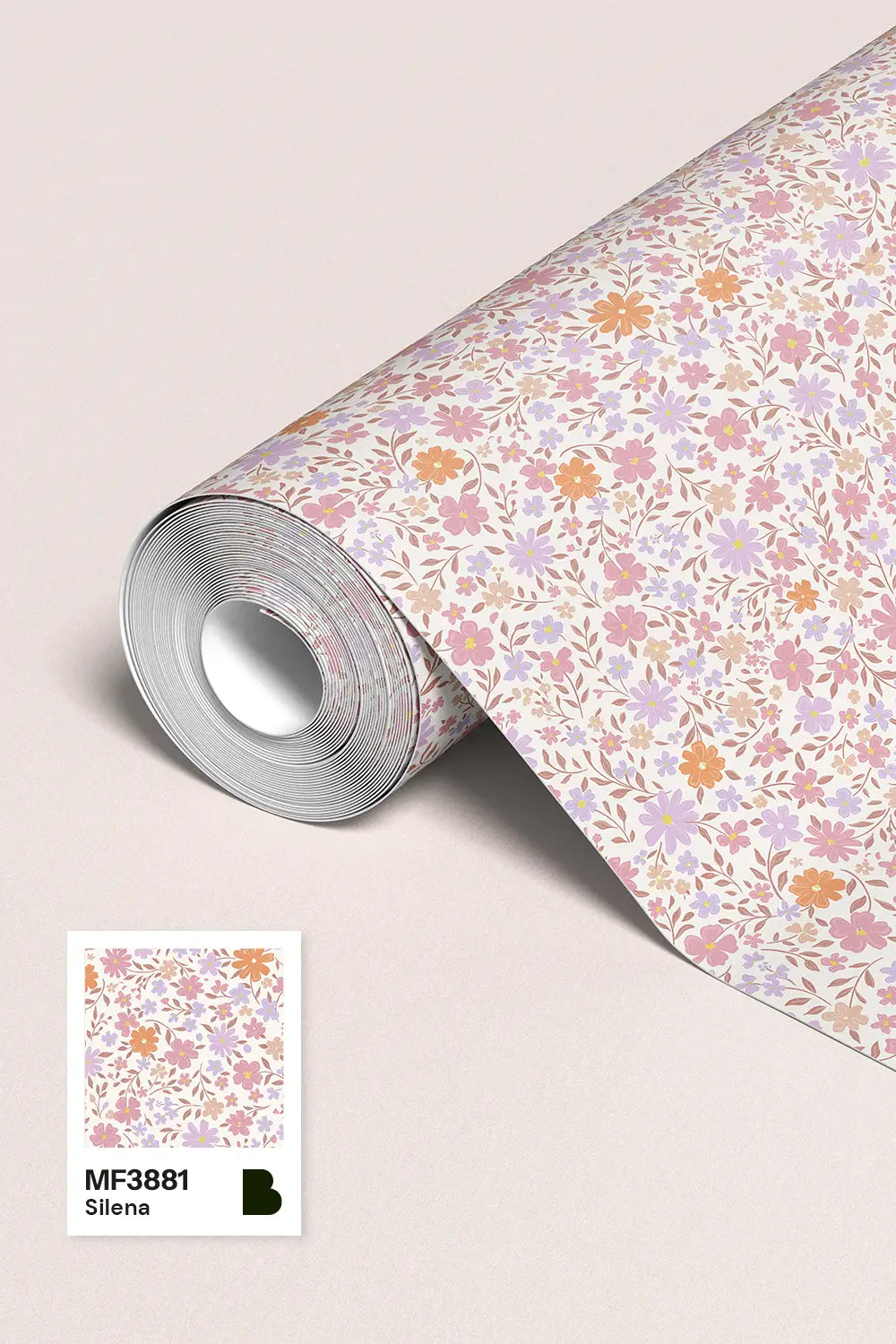 MF3881 | Papier peint Silena