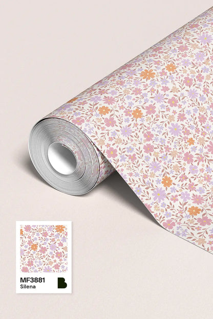 MF3881 | Papier peint Silena