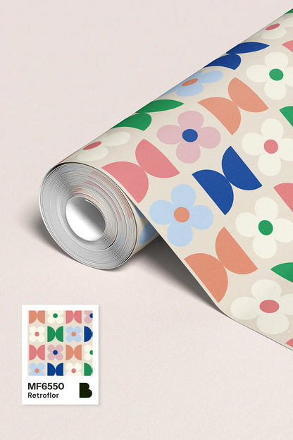 MF6550 | Retroflor Pop