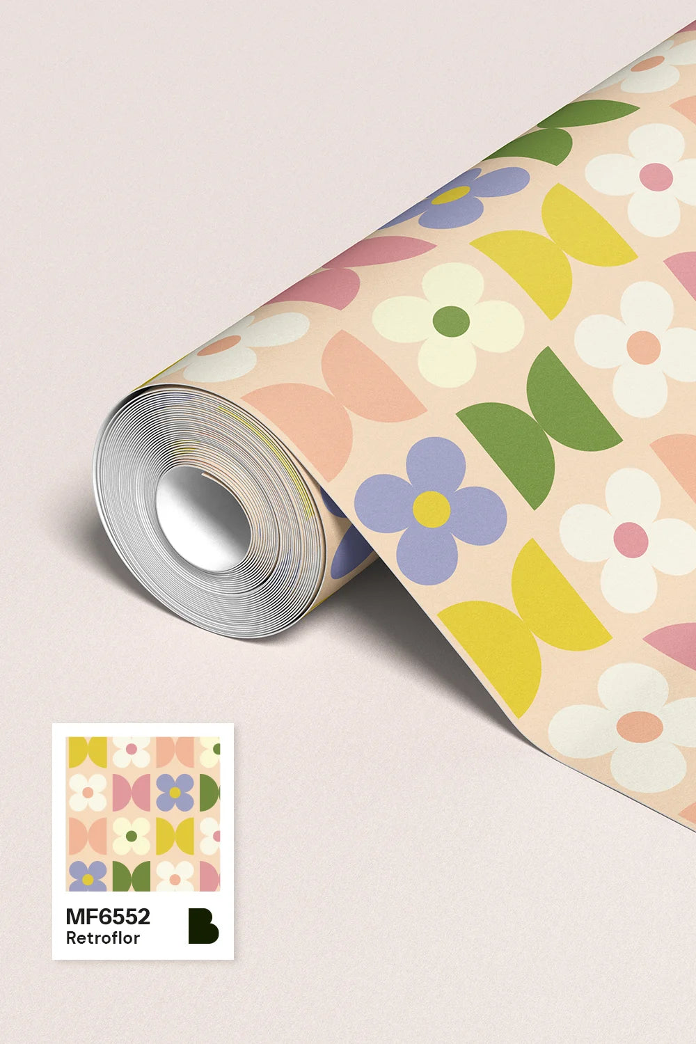 MF6552 | Retroflor Pastel