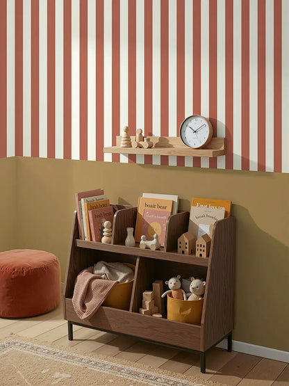 Papier peint Rayures