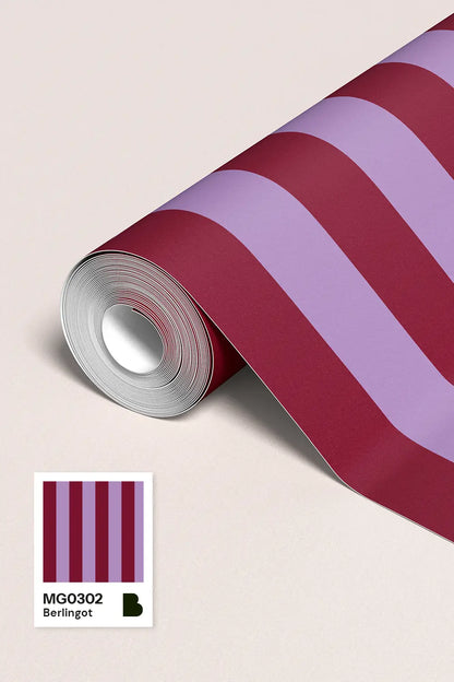 MG0302 | Papier peint Berlingot