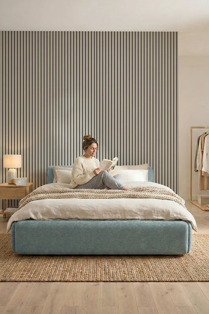 Papier peint Filigrane Greige