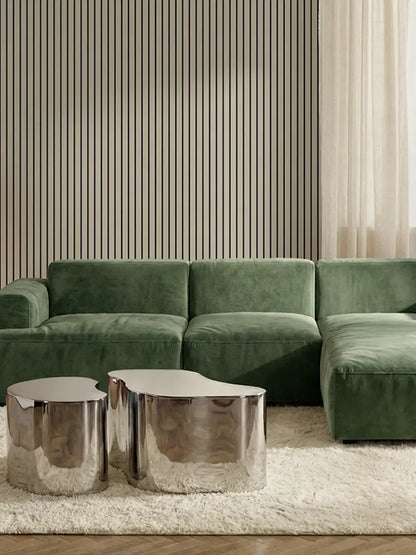 Papier peint Filigrane sur mesure