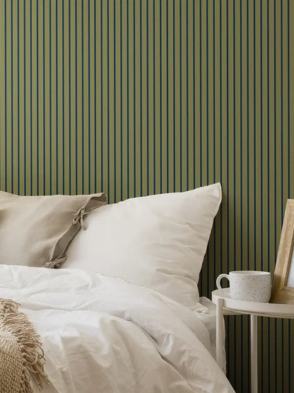 Papier peint Filigrane sur mesure