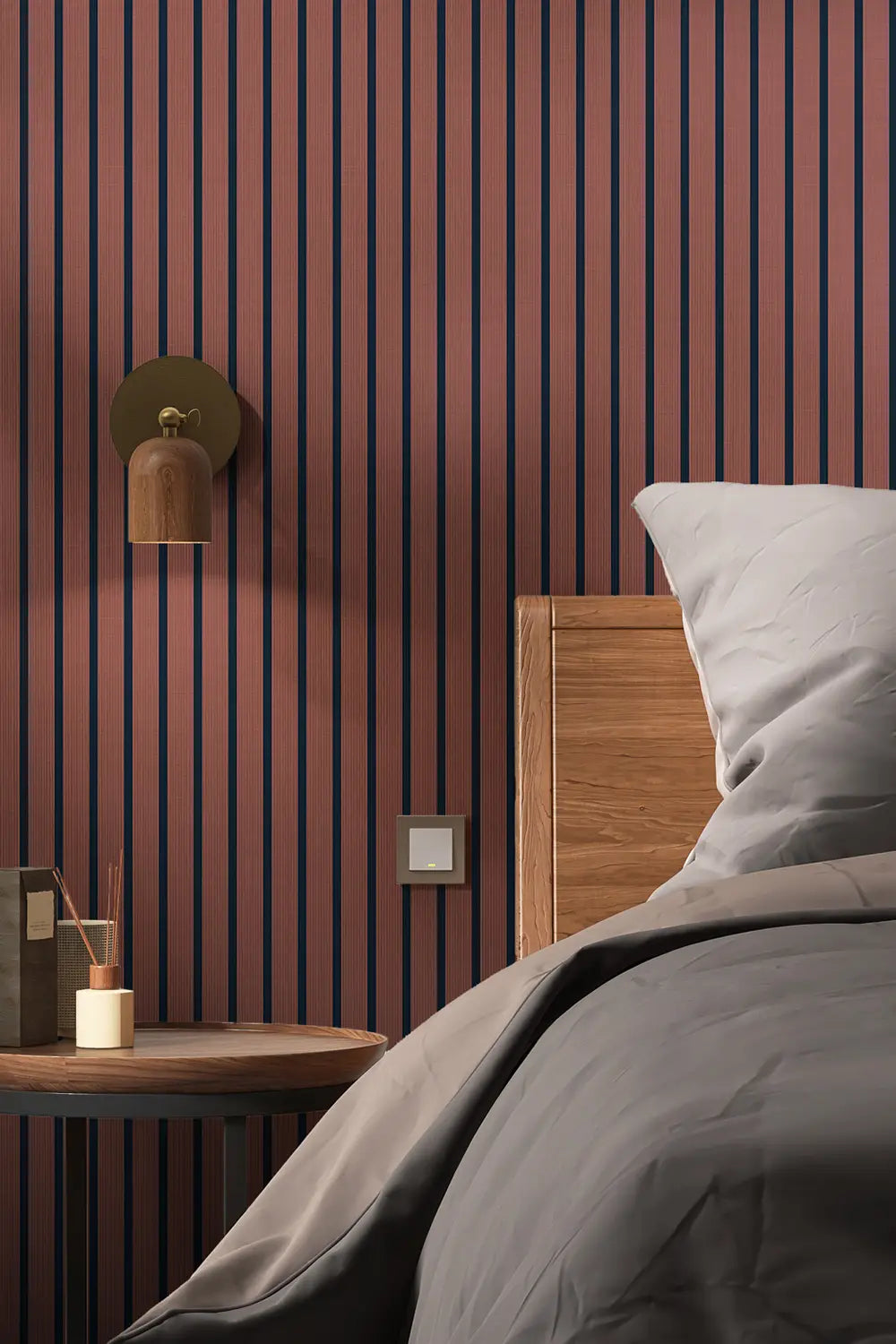 MG0462 | Papier peint Filigrane