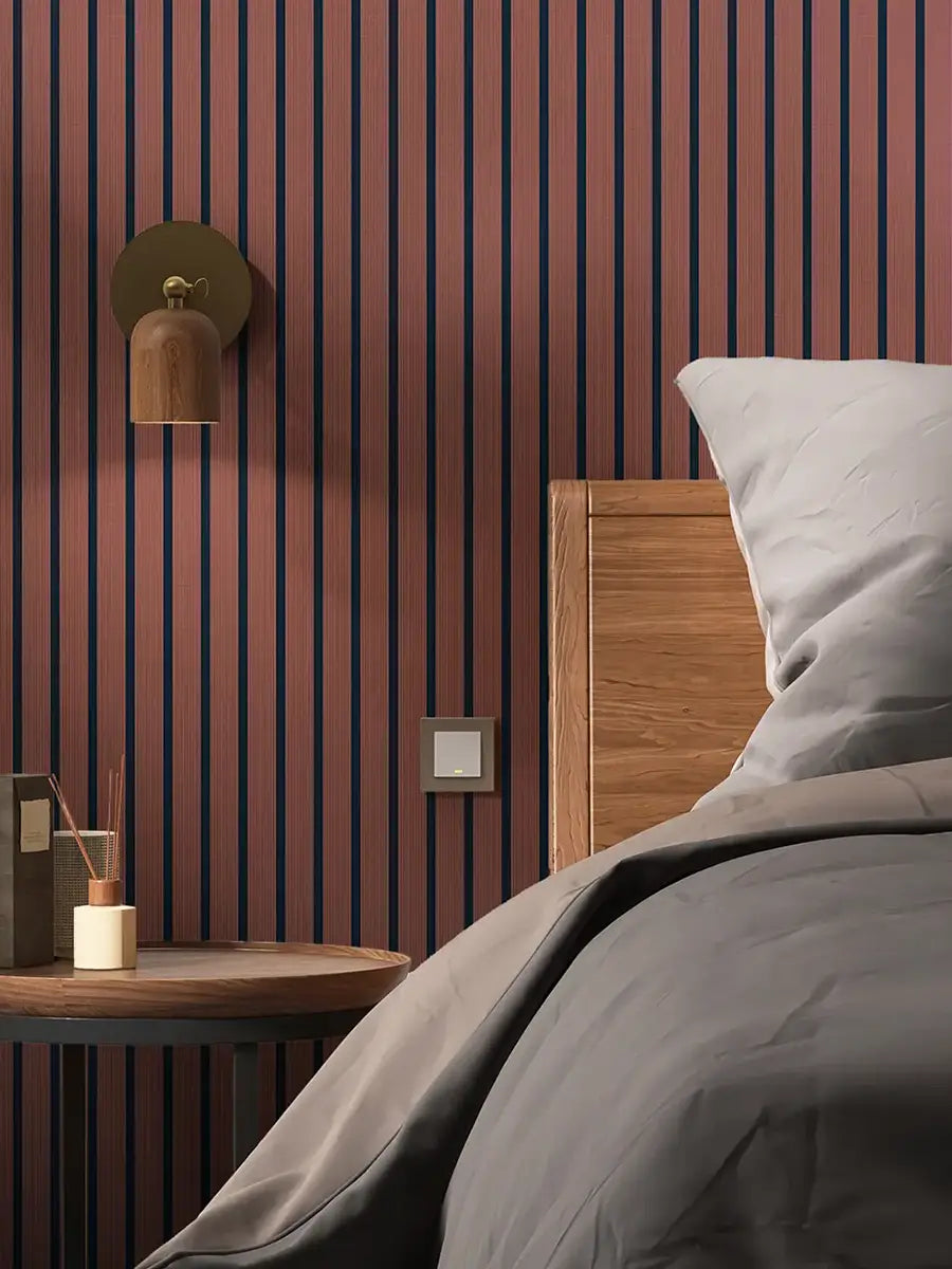 Papier peint Filigrane sur mesure