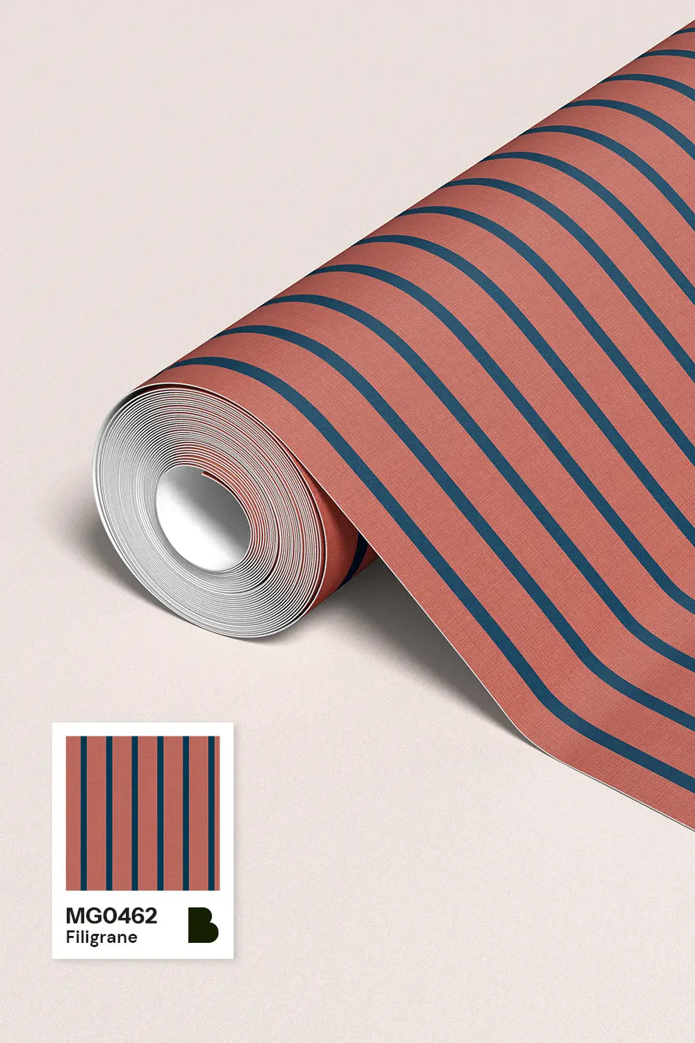 MG0462 | Papier peint Filigrane