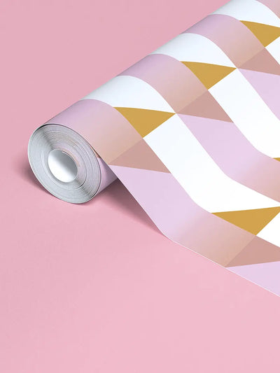 Papier peint Tangram