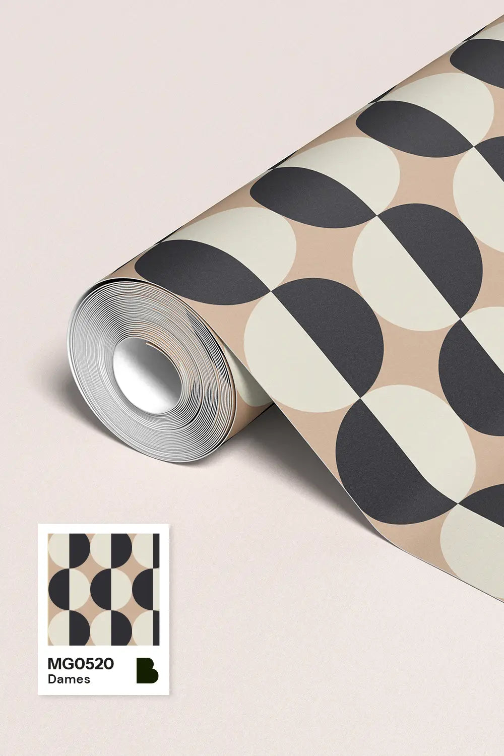 MG0520 | Papier peint Dames