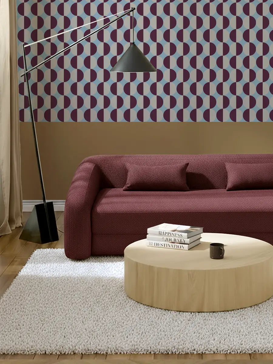 Papier peint Dames sur mesure