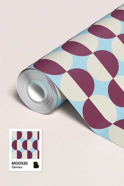 MG0525 | Papier peint Dames