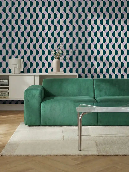 Papier peint Dames sur mesure