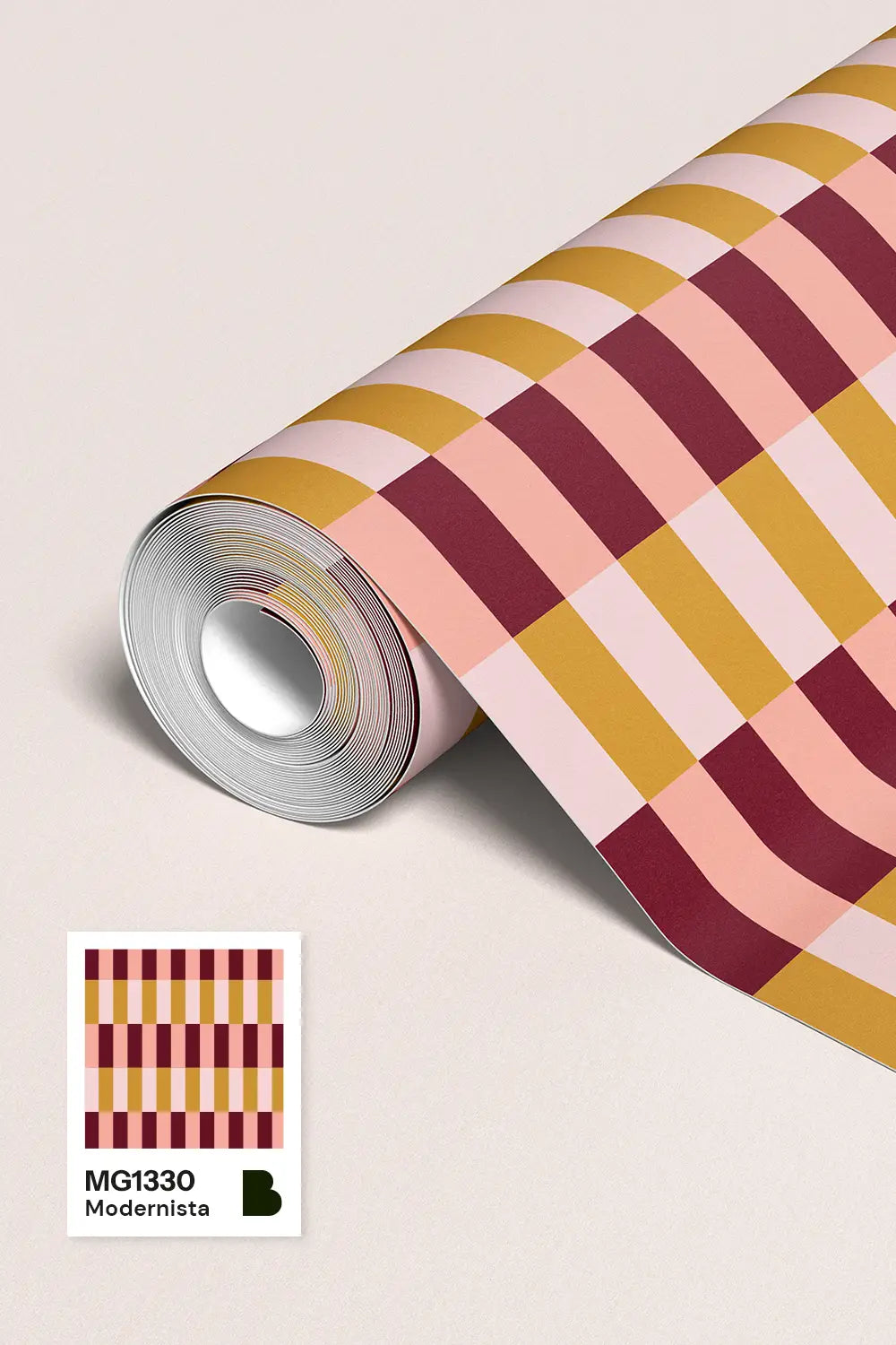 MG1330 | Papier peint Modernista