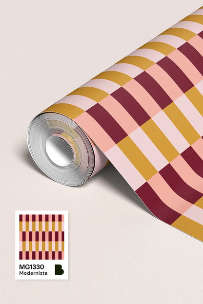 MG1330 | Papier peint Modernista