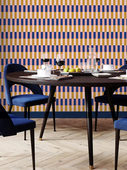 Papier peint Modernista