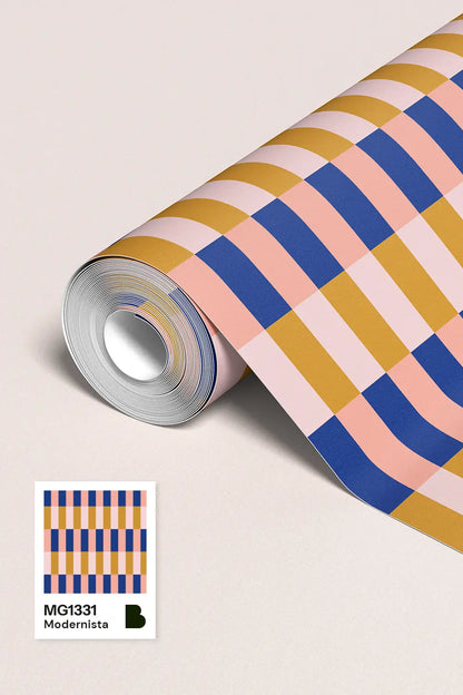MG1331 | Papier peint Modernista