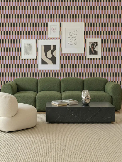 Papier peint Modernista