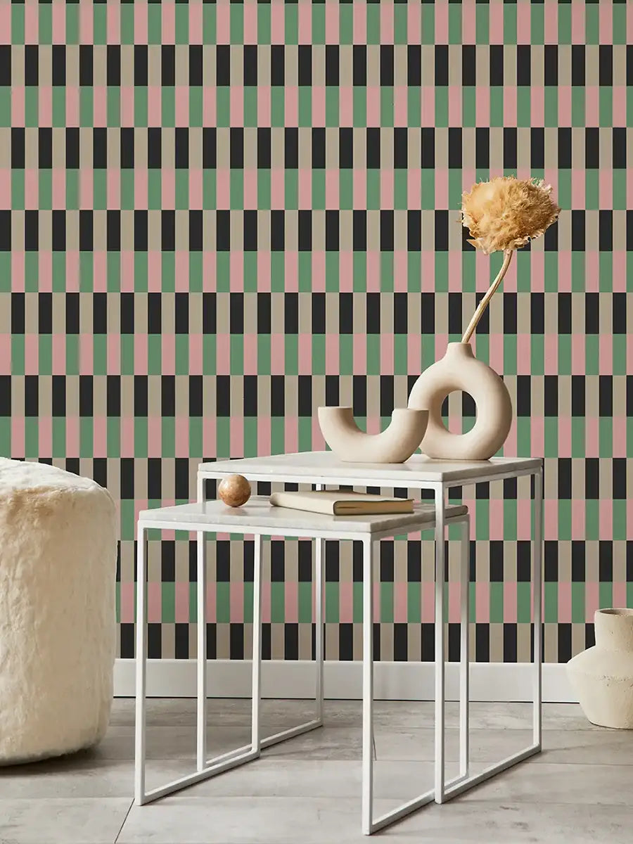 Papier peint Modernista