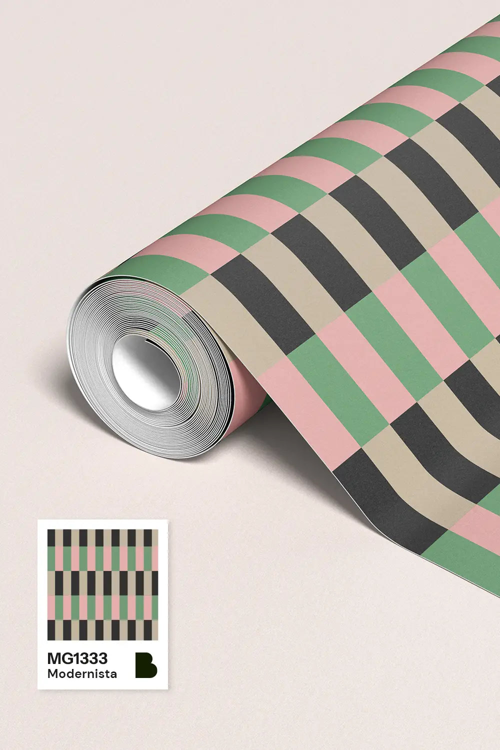 MG1333 | Papier peint Modernista