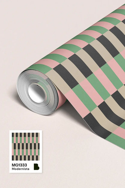 MG1333 | Papier peint Modernista