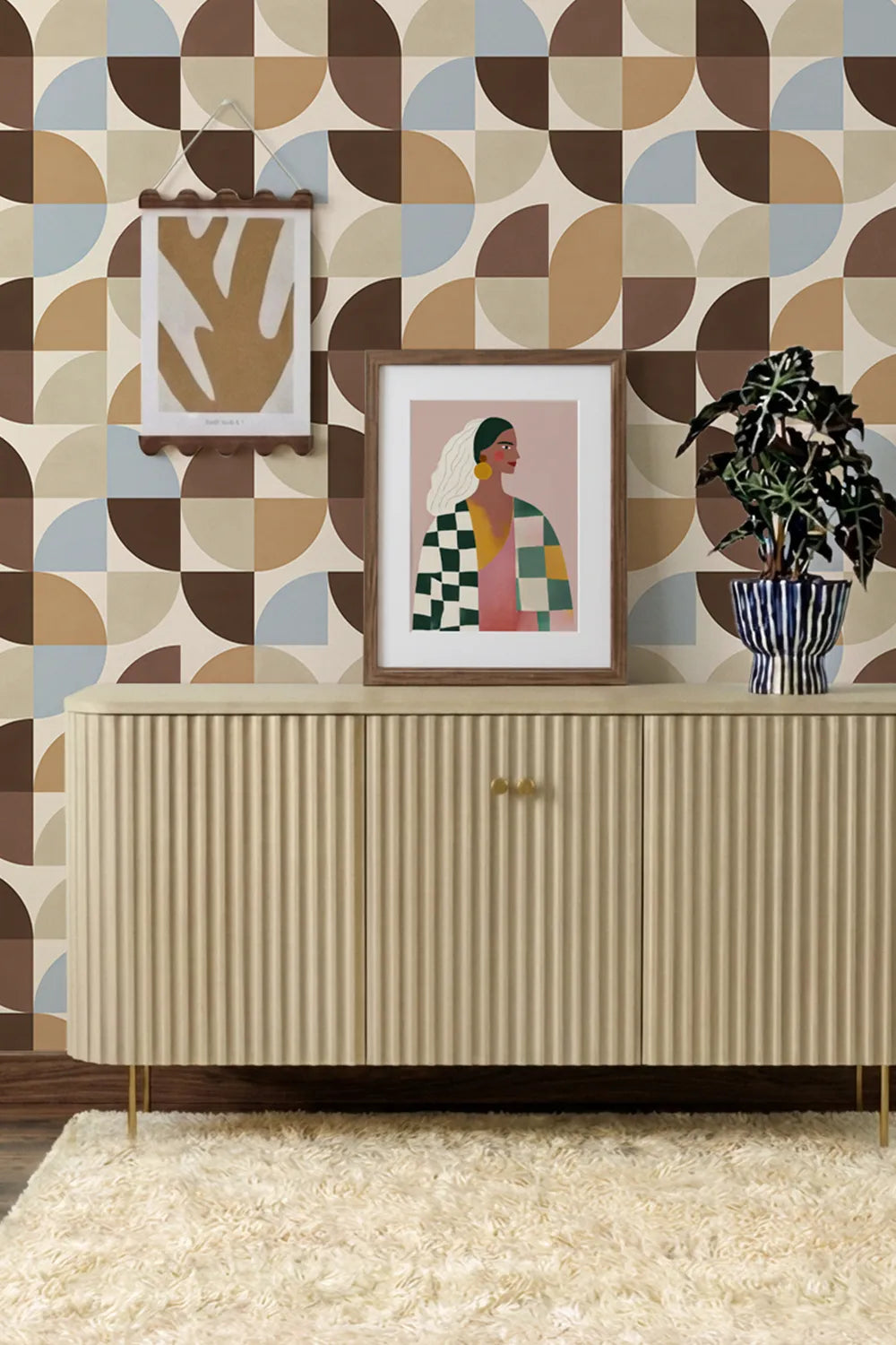 Papier peint Discorama