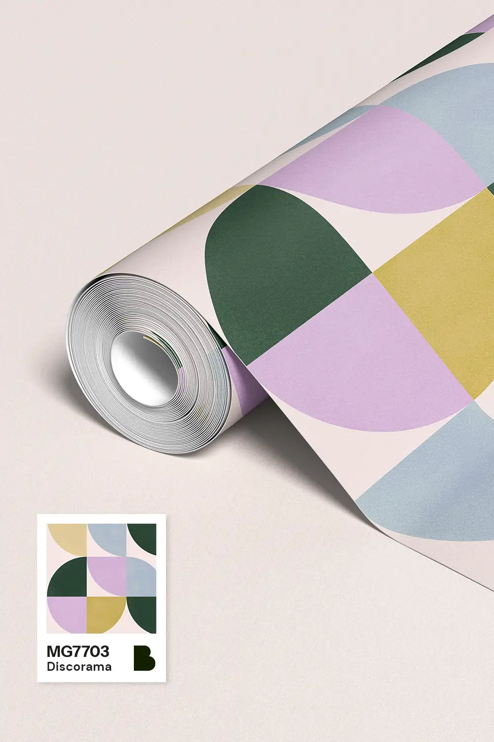 MG7703 | Papier peint Discorama