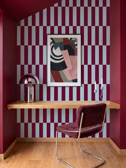 Papier peint Tempo