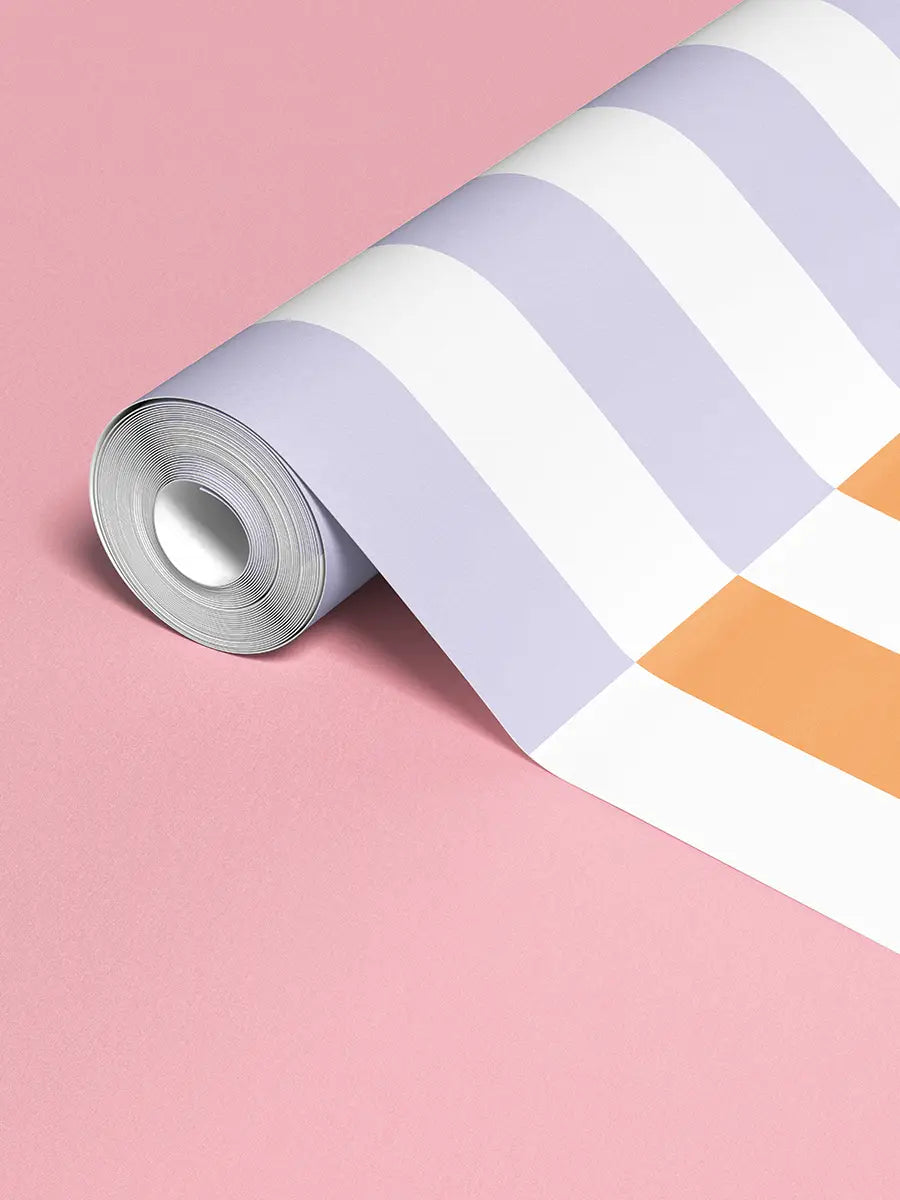 Papier peint Tempo