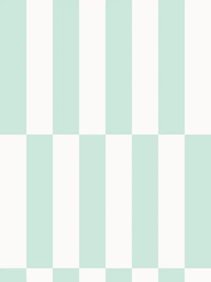 Papier peint Tempo Vert d'eau