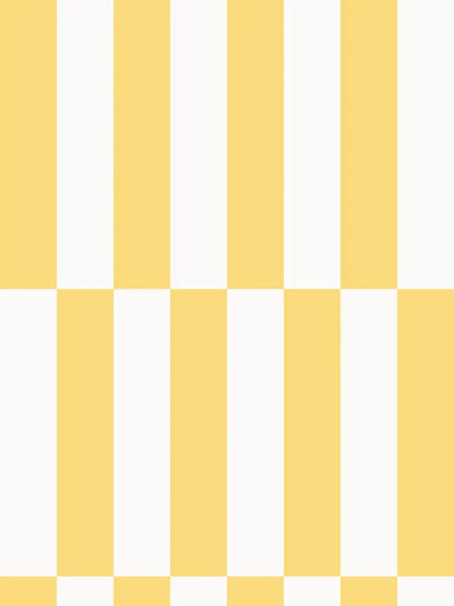 Papier peint Tempo Jaune
