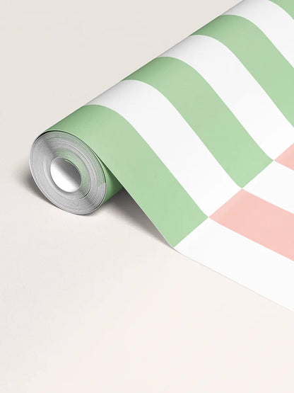 Papier peint Tempo