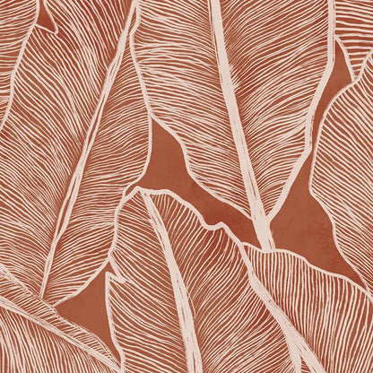 Papier peint Nervures