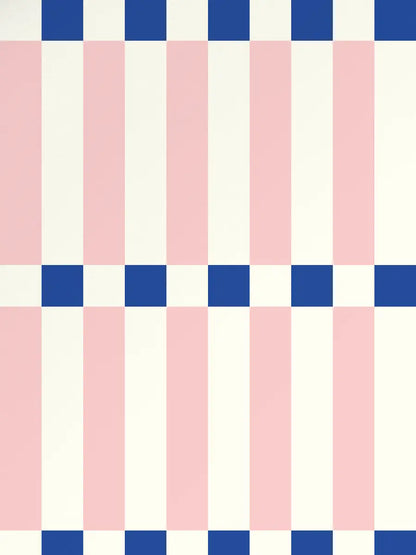 Papier peint Damier Graphique
