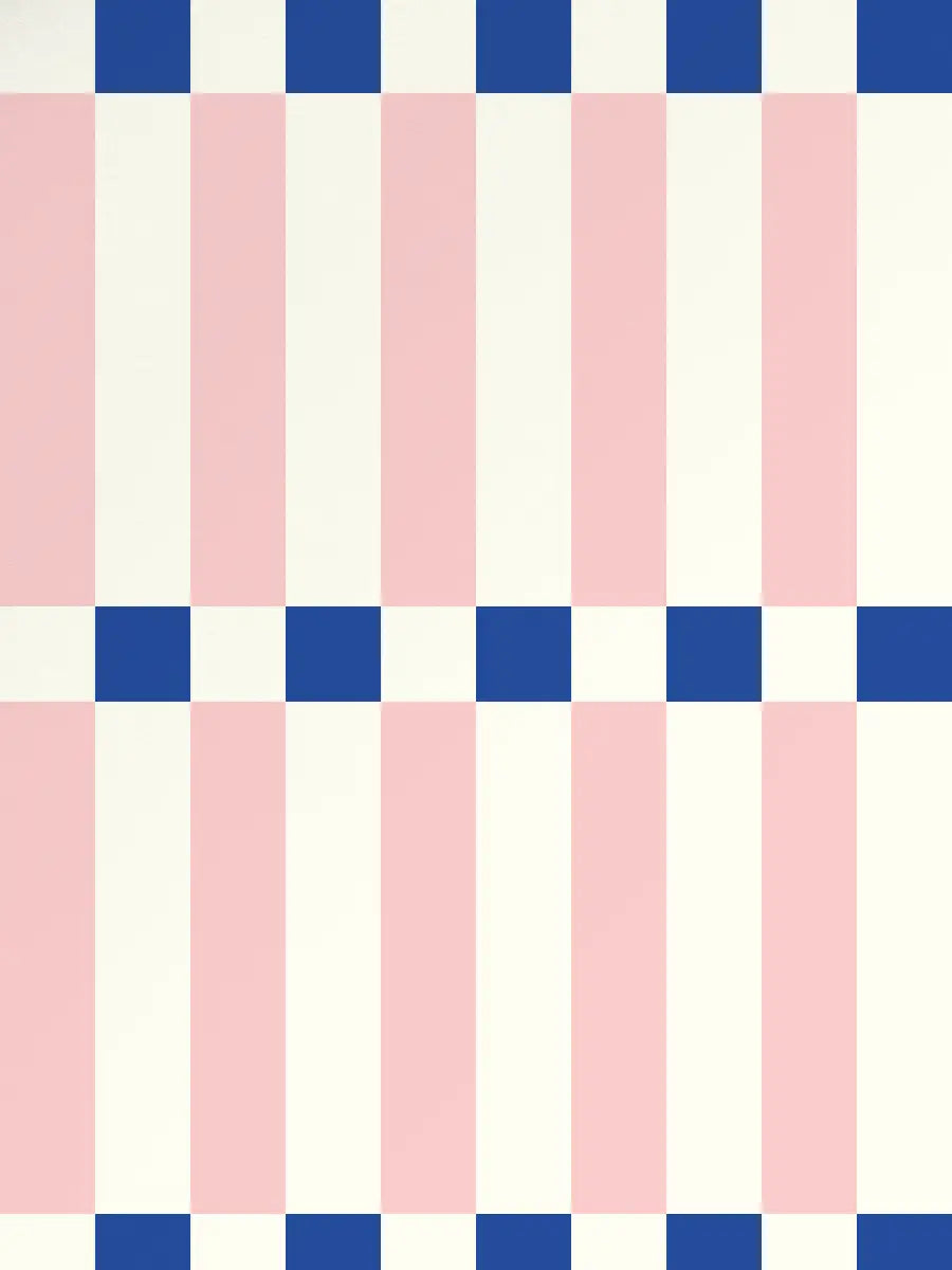 Papier peint Damier Graphique