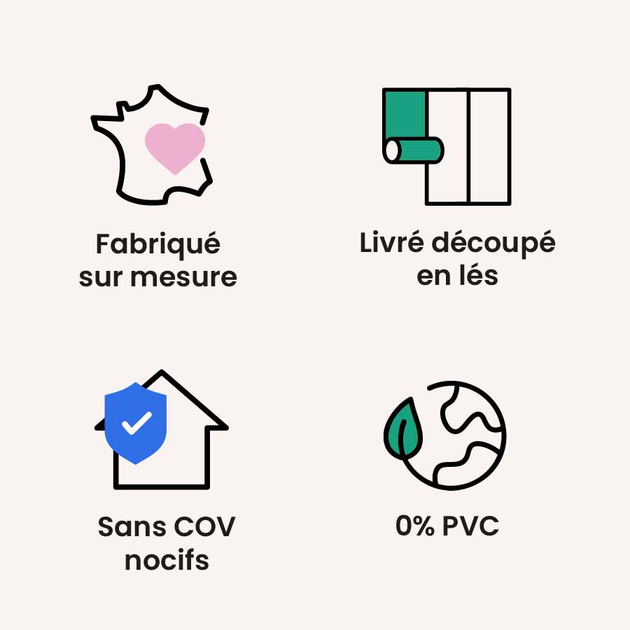 Papier peint Dames sur mesure