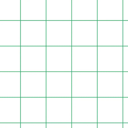 Papier peint Carreaux Vert électrique