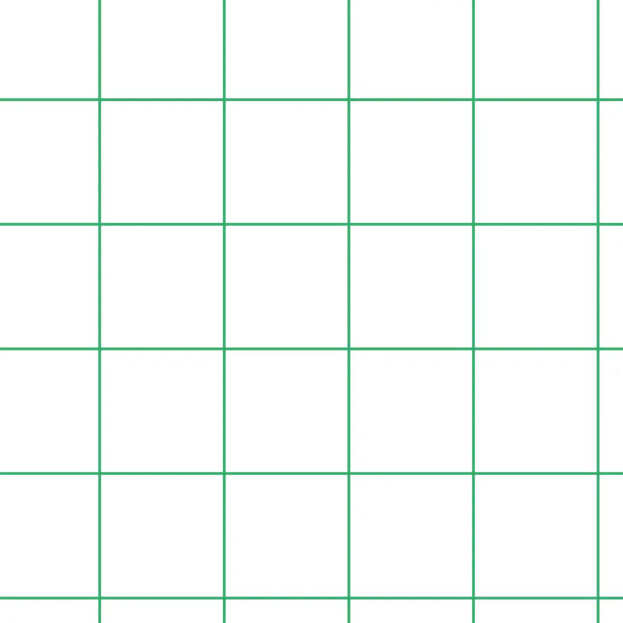 Papier peint Carreaux Vert électrique