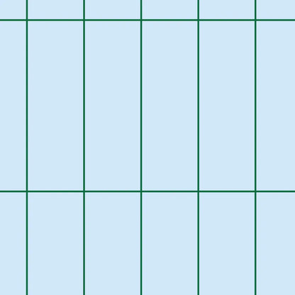 Papier peint Grid Bleu